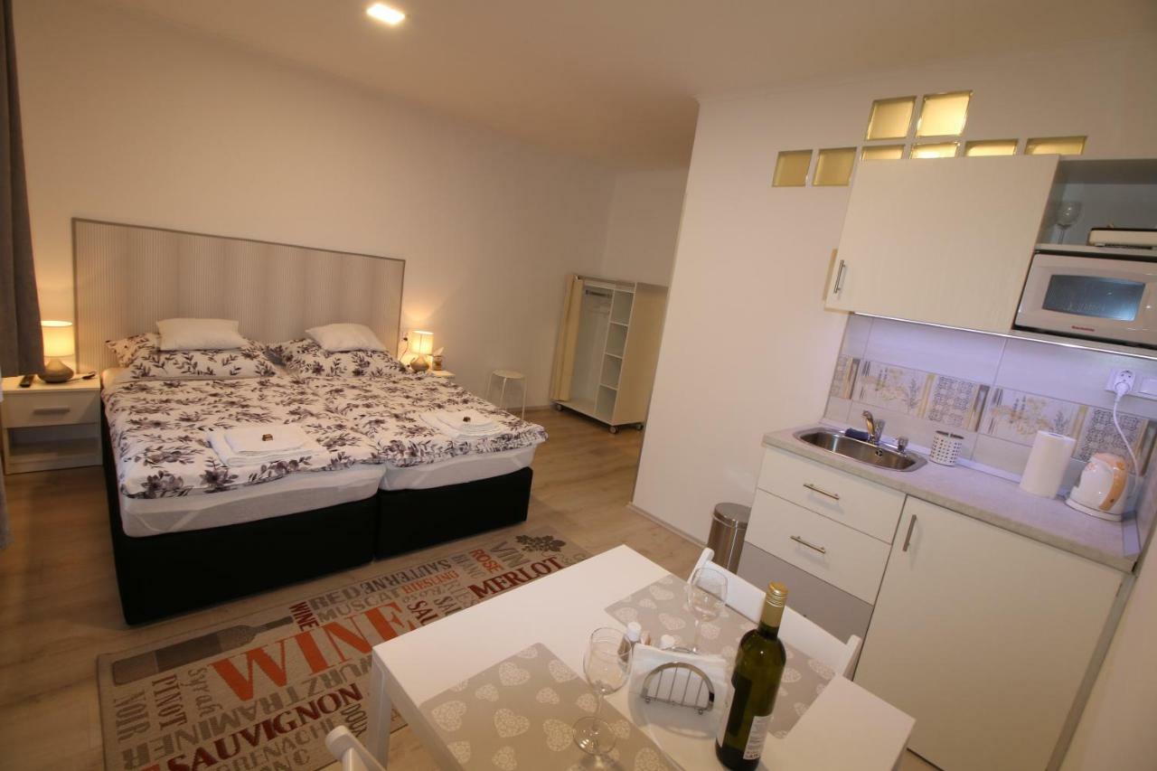 Szent Ivan Apartman Eger Eksteriør billede