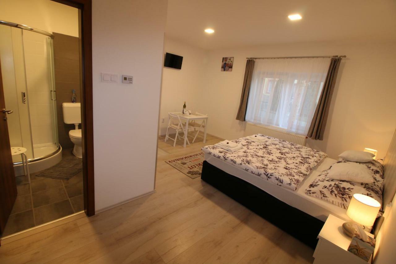 Szent Ivan Apartman Eger Eksteriør billede