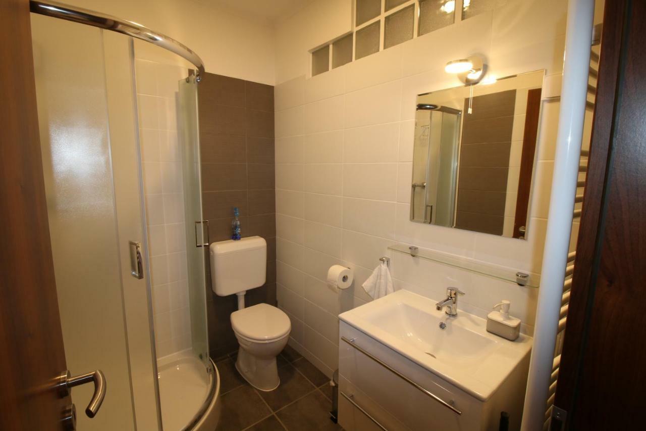 Szent Ivan Apartman Eger Eksteriør billede