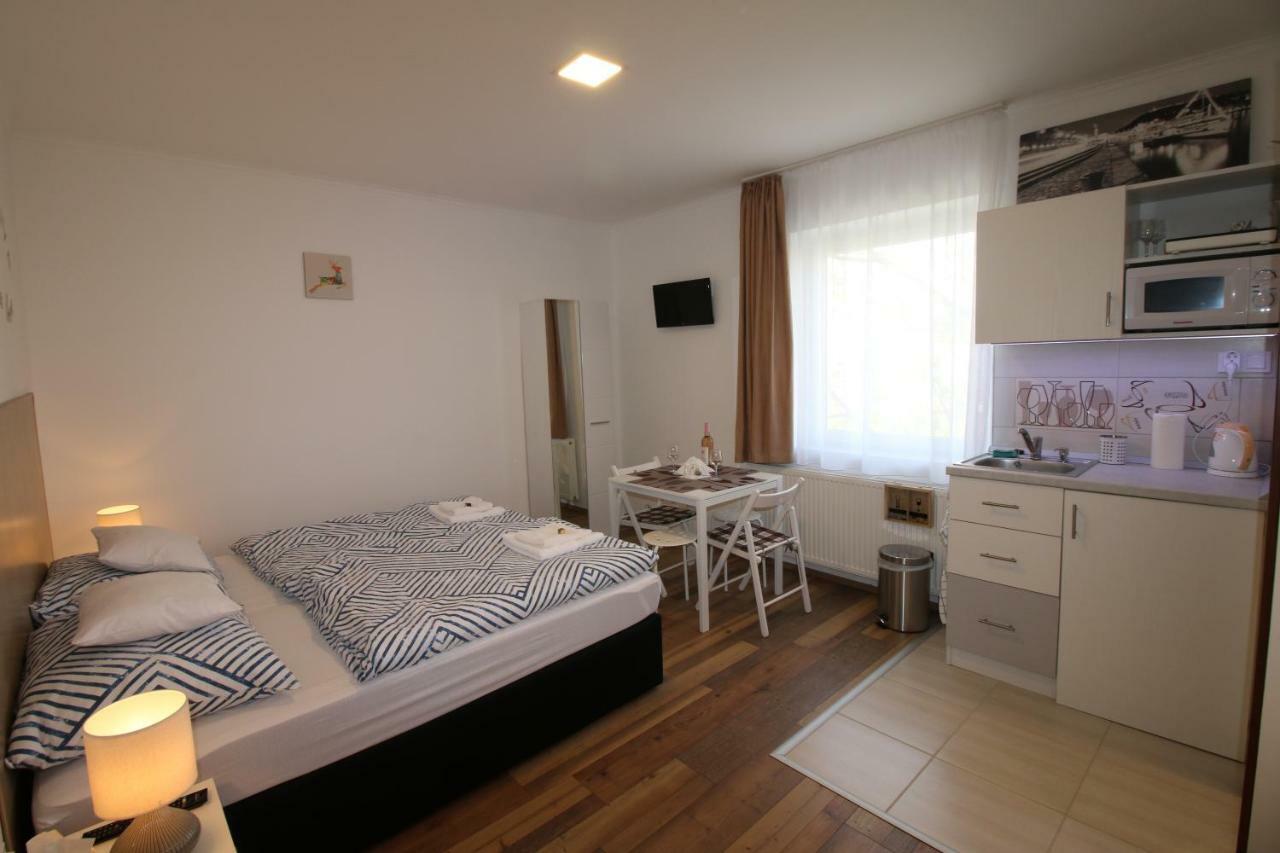 Szent Ivan Apartman Eger Eksteriør billede